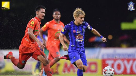 คลิปไฮไลท์ไทยลีก 2 ระนอง ยูไนเต็ด 1-2 เชียงใหม่ เอฟซี Ranong FC 1-2 Chiangmai FC
