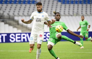 คลิปไฮไลท์ลีกเอิง โอลิมปิก มาร์กเซย 0-2 แซงต์ เอเตียนน์ Marseille 0-2 Saint Etienne