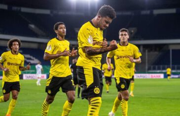 คลิปไฮไลท์เดเอฟเบ โพคาล ดุยส์บวร์ก 0-5 โบรุสเซีย ดอร์ทมุนด์ MSV Duisburg 0-5 Borussia Dortmund
