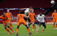 คลิปไฮไลท์ฟุตบอลยูฟ่า เนชันส์ ลีก เนเธอร์แลนด์ 0-1 อิตาลี Netherlands 0-1 Italy