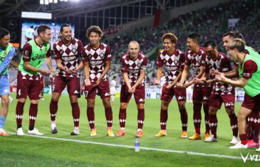 คลิปไฮไลท์ฟุตบอลเจลีก วิสเซล โกเบ 4-0 คอนซาโดเล่ ซัปโปโร Vissel Kobe 4-0 Consadole Sapporo
