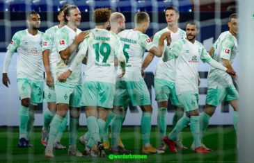คลิปไฮไลท์บุนเดสลีกา ชาลเก้ 1-3 แวร์เดอร์ เบรเมน Schalke 1-3 Werder Bremen