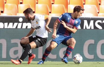คลิปไฮไลท์ลาลีก้า บาเลนเซีย 1-1 อูเอสก้า Valencia 1-1 SD Huesca
