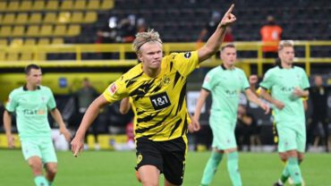 คลิปไฮไลท์บุนเดสลีกา โบรุสเซีย ดอร์ทมุนด์ 3-0 โบรุสเซีย มึนเช่นกลัดบัค Borussia Dortmund 3-0 Borussia Monchengladbach