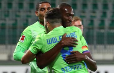 คลิปไฮไลท์ยูโรป้า ลีก โวลฟ์สบวร์ก 2-0 เดสน่า VfL Wolfsburg 2-0 Desna Chernihiv