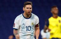 คลิปไฮไลท์ฟุตบอลโลก 2022 รอบคัดเลือก อาร์เจนติน่า 1-0 เอกวาดอร์ Argentina 1-0 Ecuador