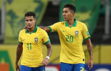 คลิปไฮไลท์ฟุตบอลโลก 2022 รอบคัดเลือก บราซิล 5-0 โบลิเวีย Brazil 5-0 Bolivia
