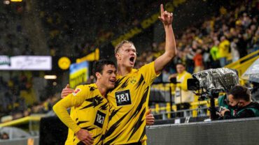 คลิปไฮไลท์บุนเดสลีกา โบรุสเซีย ดอร์ทมุนด์ 4-0 ไฟรบวร์ก Borussia Dortmund 4-0 SC Freiburg