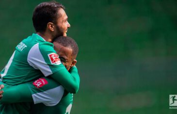 คลิปไฮไลท์บุนเดสลีกา แวร์เดอร์ เบรเมน 1-0 อาร์มิเนีย บีเลเฟลด์ Werder Bremen 1-0 Arminia Bielefeld