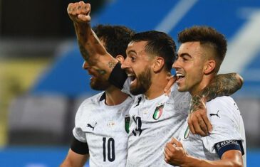 คลิปไฮไลท์กระชับมิตรทีมชาติ อิตาลี 6-0 มอลโดว่า Italy 6-0 Moldova