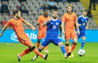 คลิปไฮไลท์ฟุตบอลยูฟ่า เนชันส์ ลีก บอสเนีย 0-0 เนเธอร์แลนด์ Bosnia-Herzegovina 0-0 Netherlands