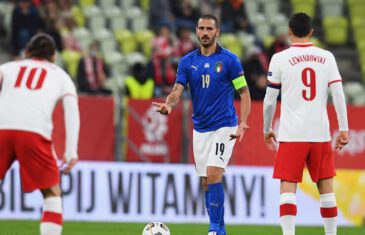 คลิปไฮไลท์ฟุตบอลยูฟ่า โปแลนด์ 0-0 อิตาลี Poland 0-0 Italy