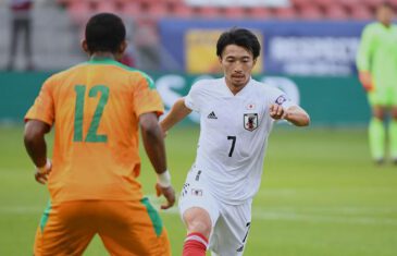 คลิปไฮไลท์กระชับมิตรทีมชาติ ญี่ปุ่น 1-0 ไอวอรี่ โคสต์ Japan 1-0 Cote D Ivoire