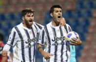 คลิปไฮไลท์เซเรีย อา โครโตเน่ 1-1 ยูเวนตุส Crotone 1-1 Juventus