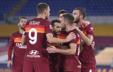 คลิปไฮไลท์เซเรีย อา โรม่า 5-2 เบเนเวนโต้ AS Roma 5-2 Benevento