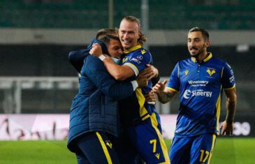 คลิปไฮไลท์เซเรีย อา เวโรน่า 3-1 เบเนเวนโต้ Hellas Verona 3-1 Benevento