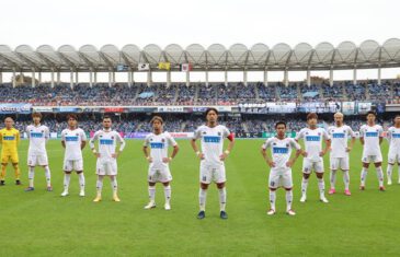 คลิปไฮไลท์ฟุตบอลเจลีก คาวาซากิ ฟรอนตาเล่ 0-2 คอนซาโดเล่ ซัปโปโร Kawasaki Frontale 0-2 Consadole Sapporo