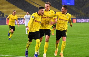 คลิปไฮไลท์ยูฟ่า แชมป์เปี้ยนส์ ลีก โบรุสเซีย ดอร์ทมุนด์ 2-0 เซนิต Borussia Dortmund 2-0 Zenit St. Petersburg