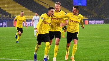 คลิปไฮไลท์ยูฟ่า แชมป์เปี้ยนส์ ลีก โบรุสเซีย ดอร์ทมุนด์ 2-0 เซนิต Borussia Dortmund 2-0 Zenit St. Petersburg