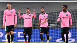 คลิปไฮไลท์ยูฟ่า แชมป์เปี้ยนส์ ลีก ยูเวนตุส 0-2 บาร์เซโลน่า Juventus 0-2 FC Barcelona