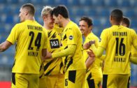 คลิปไฮไลท์บุนเดสลีกา อาร์มิเนีย บีเลเฟลด์ 0-2 โบรุสเซีย ดอร์ทมุนด์ Arminia Bielefeld 0-2 Borussia Dortmund