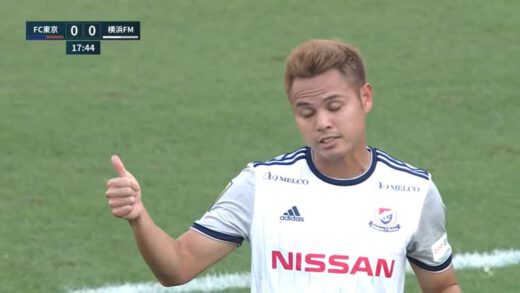 คลิปไฮไลท์ฟุตบอลเจลีก เอฟซี โตเกียว 0-4 โยโกฮาม่า เอฟ มารินอส FC Tokyo 0-4 Yokohama Marinos