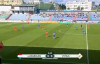 คลิปไฮไลท์ฟุตบอลยูฟ่า เนชันส์ ลีก ลักเซมเบิร์ก 2-0 ไซปรัส Luxembourg 2-0 Cyprus