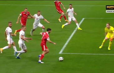 คลิปไฮไลท์ฟุตบอลยูฟ่า เนชันส์ ลีก รัสเซีย 0-0 ฮังการี Russia 0-0 Hungary