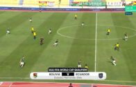 คลิปไฮไลท์ฟุตบอลโลก 2022 รอบคัดเลือก โบลิเวีย 2-3 เอกวาดอร์ Bolivia 2-3 Ecuador