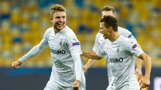 คลิปไฮไลท์ยูฟ่า แชมป์เปี้ยนส์ ลีก ซัคตาร์ โดเน็ทส์ก 0-6 โบรุสเซีย มึนเช่นกลัดบัค FC Shakhtar Donetsk 0-6 Borussia Monchengladbach