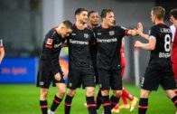 คลิปไฮไลท์บุนเดสลีกา ไฟรบวร์ก 2-4 ไบเออร์ เลเวอร์คูเซ่น SC Freiburg 2-4 Bayer Leverkusen