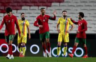 คลิปไฮไลท์กระชับมิตรทีมชาติ โปรตุเกส 7-0 อันดอร์รา Portugal 7-0 Andorra
