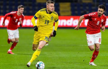 คลิปไฮไลท์กระชับมิตรทีมชาติ เดนมาร์ก 2-0 สวีเดน Denmark 2-0 Sweden