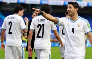 คลิปไฮไลท์ฟุตบอลโลก 2022 รอบคัดเลือก โคลอมเบีย 0-3 อุรุกวัย Colombia 0-3 Uruguay