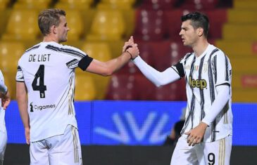 คลิปไฮไลท์เซเรีย อา เบเนเวนโต้ 1-1 ยูเวนตุส Benevento 1-1 Juventus