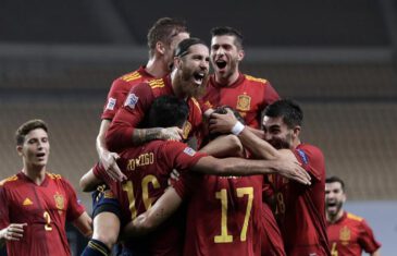 คลิปไฮไลท์ฟุตบอลยูฟ่า เนชันส์ ลีก สเปน 6-0 เยอรมนี Spain 6-0 Germany