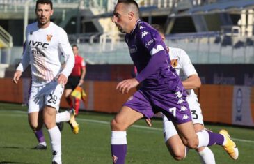 คลิปไฮไลท์เซเรีย อา ฟิออเรนติน่า 0-1 เบเนเวนโต้ Fiorentina 0-1 Benevento
