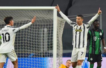 คลิปไฮไลท์ยูฟ่า แชมป์เปี้ยนส์ ลีก ยูเวนตุส 2-1 เฟเรนซ์วารอส Juventus 2-1 Ferencvarosi