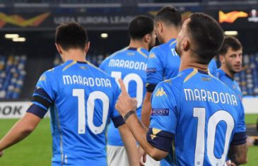 คลิปไฮไลท์ยูโรป้า ลีก นาโปลี 2-0 ริเยก้า Napoli 2-0 Rijeka