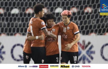 คลิปไฮไลท์เอเอฟซี แชมเปี้ยนส์ลีก ปักกิ่ง กั๋วอัน 1-1 เชียงราย ยูไนเต็ด Beijing Guoan 1-1 Chiangrai United