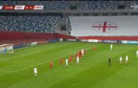 คลิปไฮไลท์ยูโร 2020 รอบเพลย์ออฟ จอร์เจีย 0-1 มาซิโดเนีย Georgia 0-1 North Macedonia