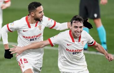 คลิปไฮไลท์ลาลีก้า อูเอสก้า 0-1 เซบีญ่า SD Huesca 0-1 Sevilla