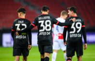คลิปไฮไลท์ยูโรป้า ลีก ไบเออร์ เลเวอร์คูเซ่น 4-0 สลาเวีย ปราก Bayer Leverkusen 4-0 Slavia Praha
