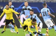 คลิปไฮไลท์ยูฟ่า แชมป์เปี้ยนส์ ลีก โบรุสเซีย ดอร์ทมุนด์ 1-1 ลาซิโอ Borussia Dortmund 1-1 Lazio