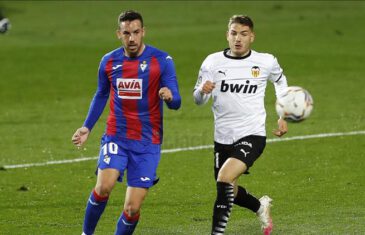 คลิปไฮไลท์ลาลีก้า เออิบาร์ 0-0 บาเลนเซีย Eibar 0-0 Valencia