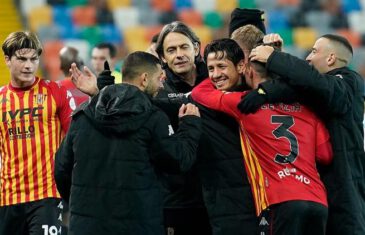 คลิปไฮไลท์เซเรีย อา อูดิเนเซ่ 0-2 เบเนเวนโต้ Udinese 0-2 Benevento