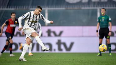 คลิปไฮไลท์เซเรีย อา เจนัว 1-3 ยูเวนตุส Genoa 1-3 Juventus