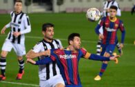 คลิปไฮไลท์ลาลีก้า บาร์เซโลน่า 1-0 เลบานเต้ FC Barcelona 1-0 Levante