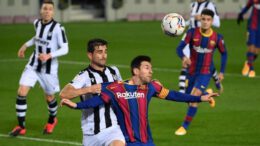 คลิปไฮไลท์ลาลีก้า บาร์เซโลน่า 1-0 เลบานเต้ FC Barcelona 1-0 Levante