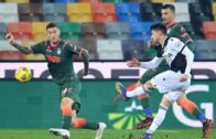 คลิปไฮไลท์เซเรีย อา อูดิเนเซ่ 0-0 โครโตเน่ Udinese 0-0 Crotone